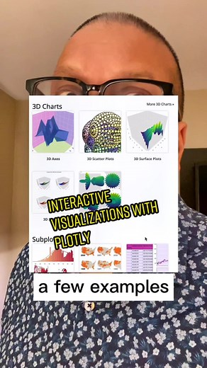 Interactive Visualizations with Plotly in R and Python
