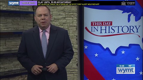 This Day in History - March 26, 2010