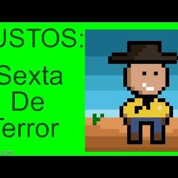 Melhores sustos do Tex HS! (Sexta de Terror / Vídeos de Terror)