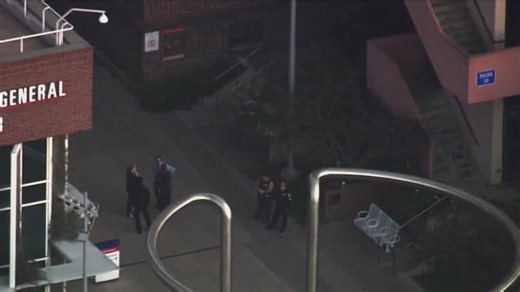 Social worker dies after stabbing at San Francisco General Hospital