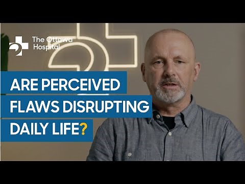 Body dysmorphic disorder explained