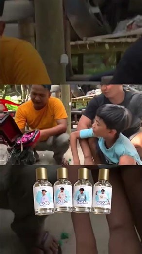 BARONGAN CEBONG ENTUL DIKETAWAIN