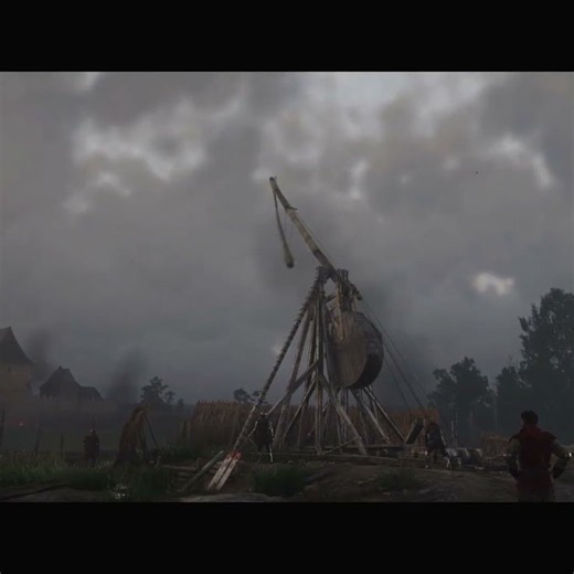 He missed? Kingdom Come Deliverance 2