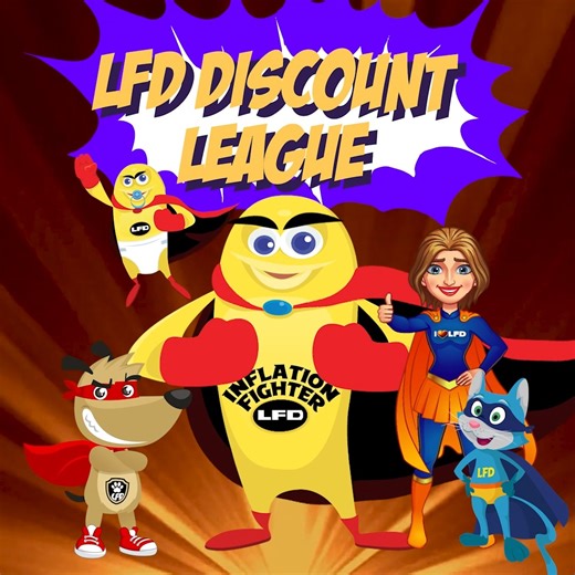 DEDICATED TO SAVING YOUR FAMILY MORE! | Lfd Furniture