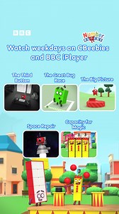 17K views · 97 reactions | New Numberblocks episodes ahead!  Get...