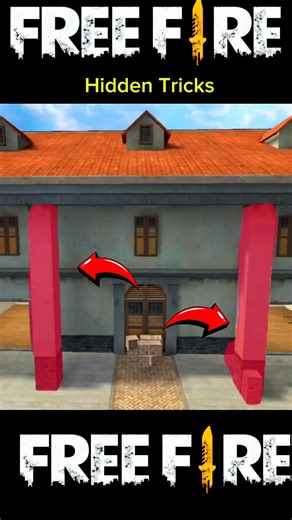 free fire Pro Tips And tricks 🚫 #freefire #trending #shortsfeed #shorts