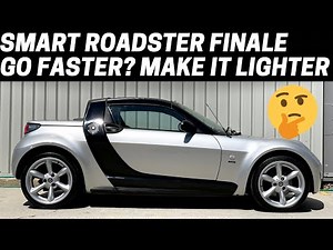 Smart Roadster Finale, a wise investment?