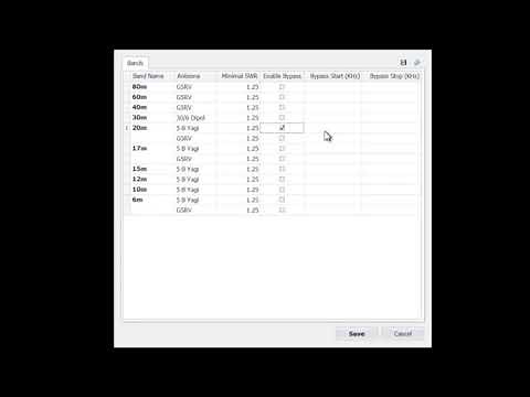 Flex Tuner Genius XL setup and configuration