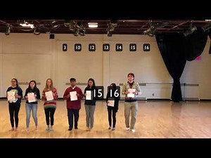 Merge Sort Dance Final 2 0