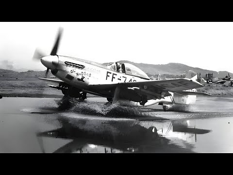 Adolf Galland Tested a Captured P-51 and Called Its Climb Power ‘Impossible for Europe’