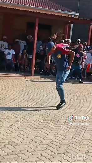 Woza Madala Dance Challenge by Skhothane