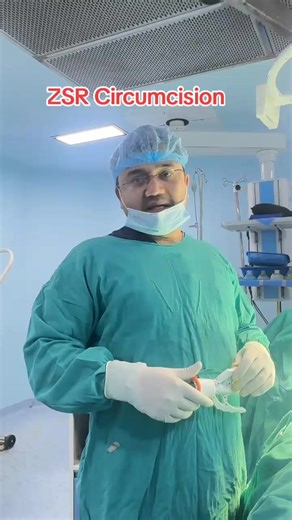 ZSR Circumcision: Insights on Phimosis and Balanitis