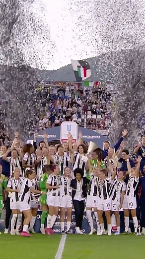 Juventus Women on Instagram: "Your 2024/25 Coppa Italia winners "