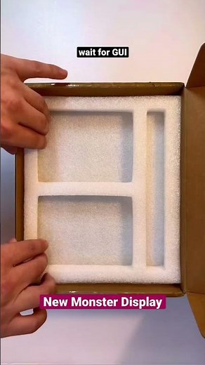 Quick Setup Of This Big DWIN Display For Arduino #electronics #electrician #arduino #dwin #hardware