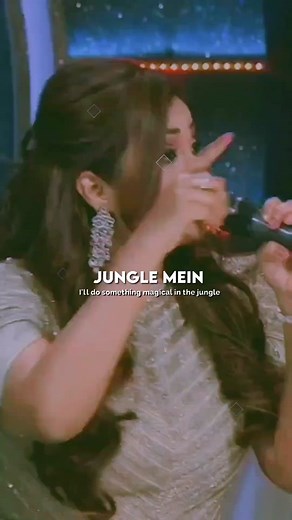 Jungle Mein Aaj Mangal Karungi Song - Chikni Chameli