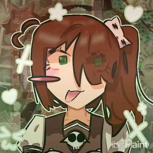 my new tbhk oc!