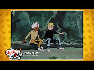 Jonny Quest - Double Danger