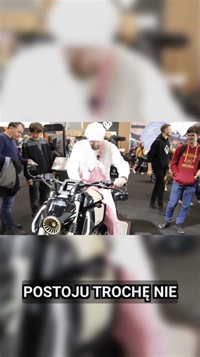 Chinese Motorcycle with Active Suspension: Gadget or Failure?
