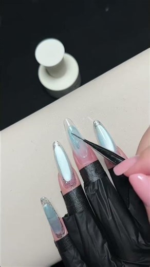 Stop charging late fees #nails #nailart #nailtech