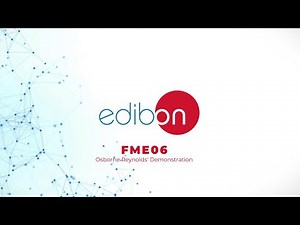 FME06 | Osborne Reynolds' Demonstration