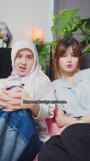 Belajar Bahasa Sabah Bersama Nelly
