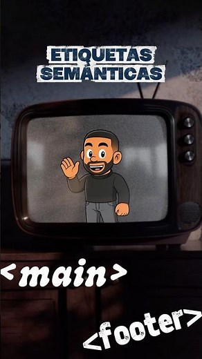 HTML | Ep. 12: Etiquetas Semánticas. #html #fullstack