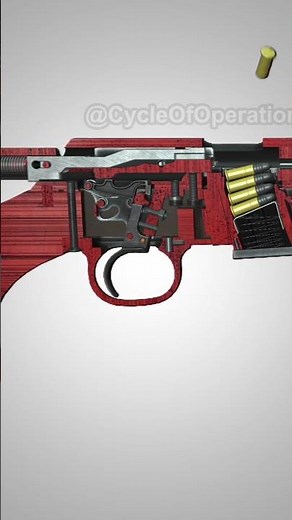 CZ 457 bolt-action rifle