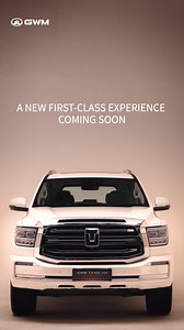 Your first-class seat is waiting. Curious? We’d love to show you in person. Join us at the GWM booth during IIMS 2026 and experience it for yourself. Coming soon to IIMS 2026. Stay tuned. #IIMS2026 #ComingSoon #FirstClassExperience | GWM Indonesia