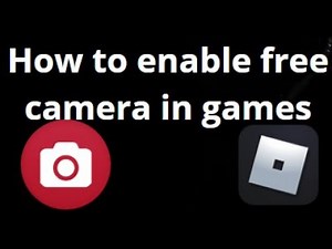 How to Enable Free Camera in Roblox Games — Complete Guide?