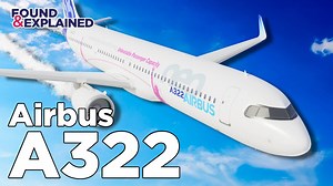 The Airbus A322: The Aircraft That Could Change Everything—But Might Never Fly