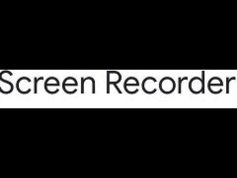 How To Record On Acer Laptop