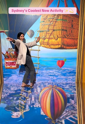 Mind Games: Art Alive - Sydney's New Immersive Experience