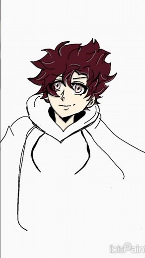 Drawing Ruby Rose from Rwby #anime #drawing #art #fanart