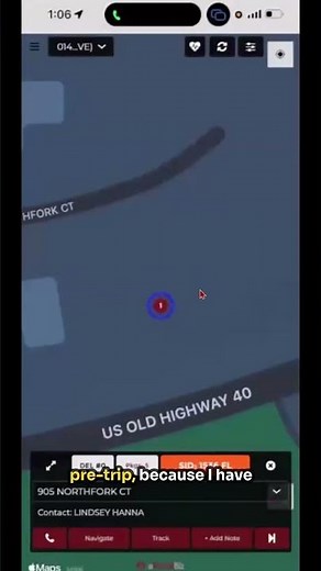 ezRoute UI Introduction