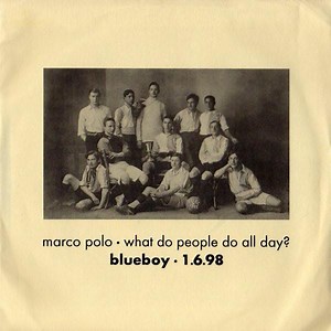 Blueboy - Marco Polo