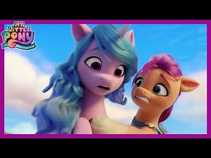My Little Pony – Eine neue Generation Deutsch |Gern bin ich für dich da | LIEDER MLP-Film