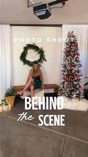 Holiday photos with chic shoots Photography