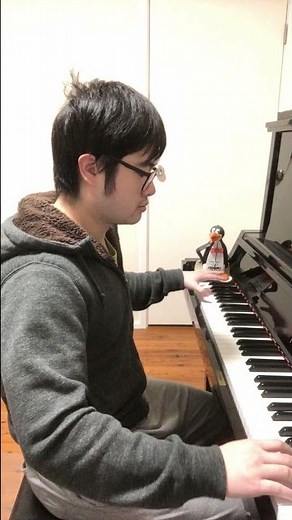 Friday Night Funkin' on Piano