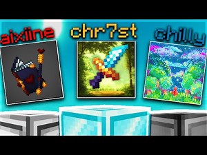 The BEST PVP Youtuber Texture Packs For MCPE (1.19+)