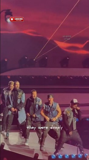 Why Backstreet Boys Were So Loved by Fans | Analisis Karakter Backstreet Boys