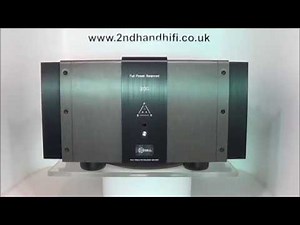 Krell KRC-3 & FBP 200