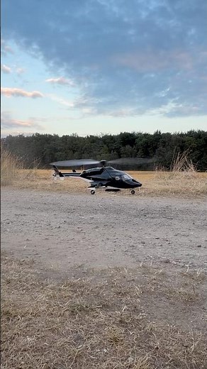 Airwolf Takeoff 🚁🔥