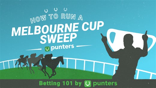 Melbourne Cup 2025 Sweep