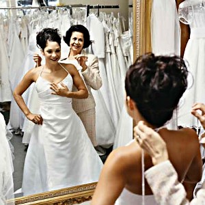 Why do brides wear white?