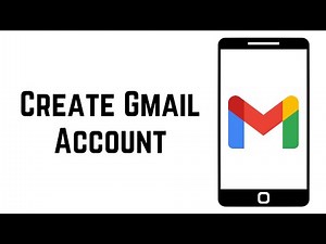 How To Create Gmail Account On Android (2023)