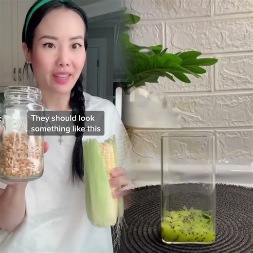 Is corn a vegetable, fruit or grain? #momsoftiktok #kidconversations #howtomakepopcorn