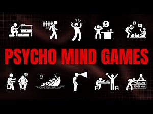 60 Psychological Mind Games You Won’t Believe Exist