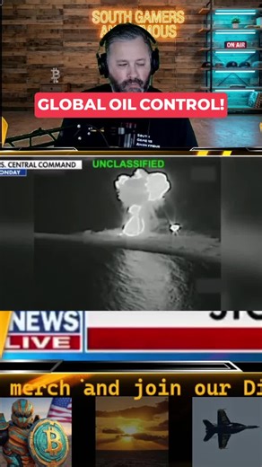 Discover how the U.S. is strategically managing global oil distribution while simultaneously targeting narco-terrorists in Ecuador. This clip reveals the extent of American power and operations across continents, showcasing a pivotal moment in geopolitical dynamics.#OilControl #Geopolitics #USMilitary #EcuadorOperations #GlobalPower