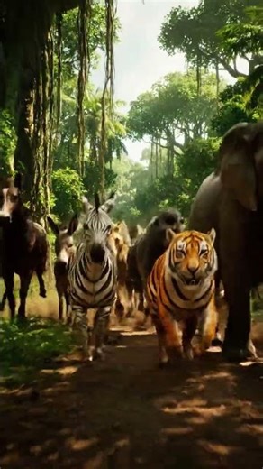 #jungkook #lion #horse #elephant #donkey #zebra #monkey