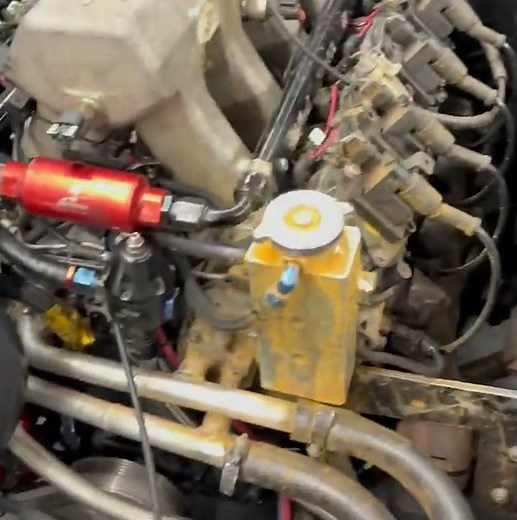 🚀 Gotta love the BTR Stage 4 Turbo Cam 5.3 – Idle. Fuel System Changes and Upgrades complete!!